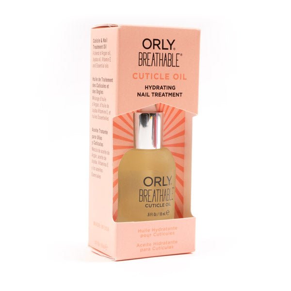 Orly - Breathable Cuticle Oil