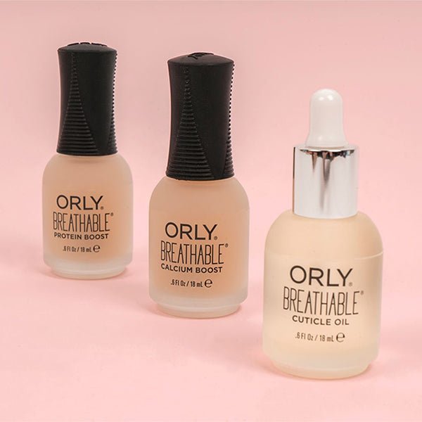 Orly - Breathable Treatments Bundle