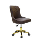 T Spa - Diana Manicure Technician Chair Acetone Proof Leather