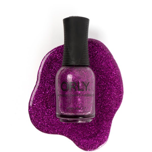 Orly - Bubbly Bombshell