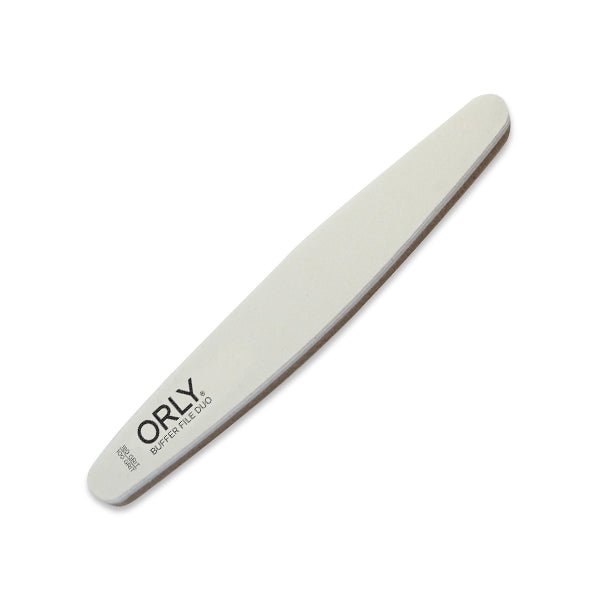 Orly - Buffer File Duo - 180 Grit / 100 Grit (5pcs)