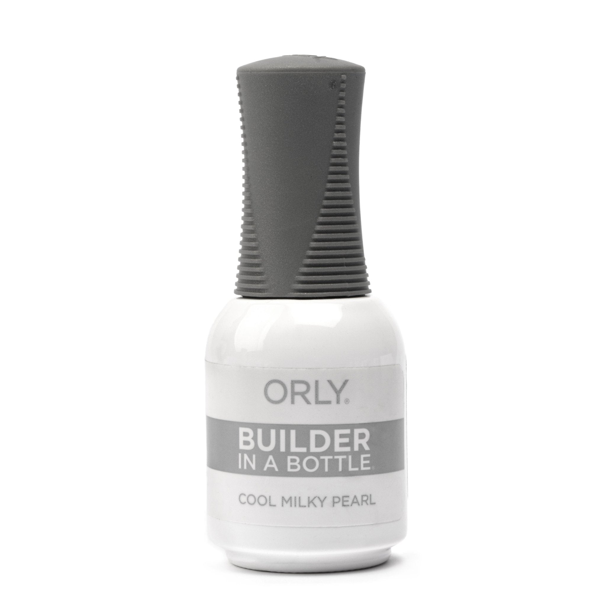 Orly - Builder In A Bottle - Cool Milky Pearl