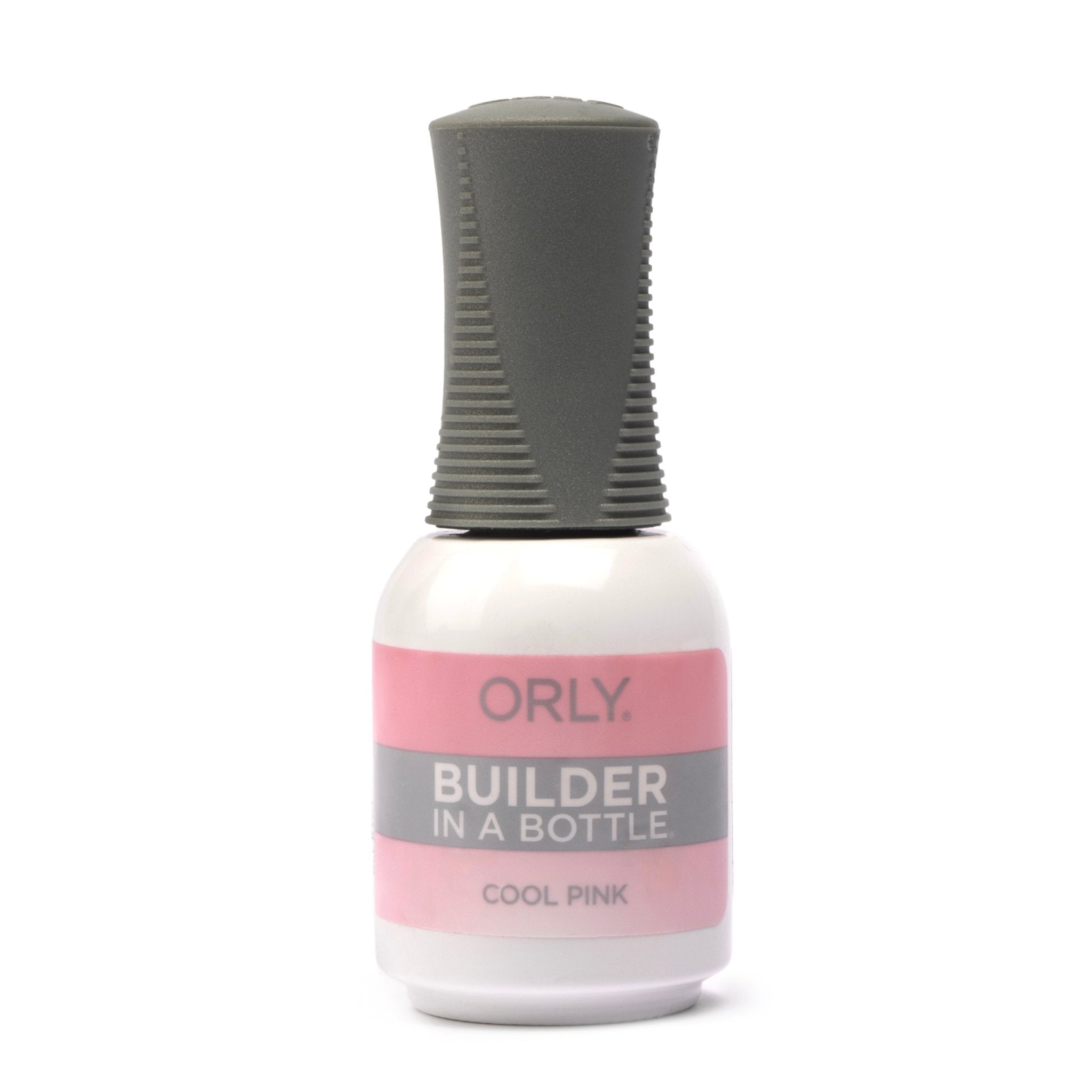 Orly - Builder In A Bottle - Cool Pink