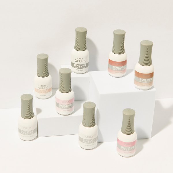 Orly - Builder in a Bottle - The Ultimate Bundle