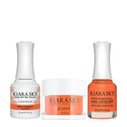 Kiara Sky -  Kiara Sky Trio - #542 Twizzly Tangerine