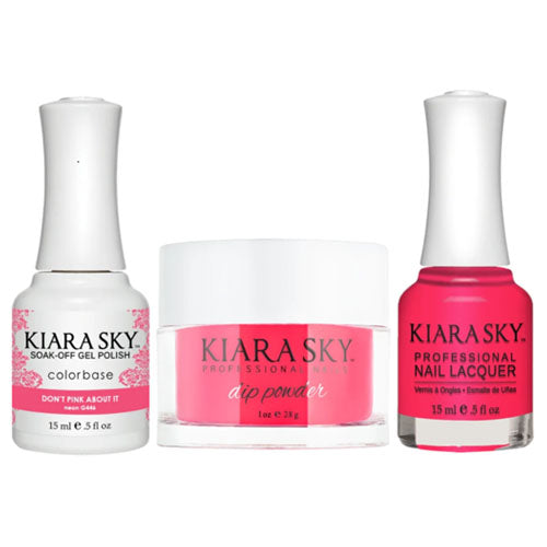 Kiara Sky -  Kiara Sky Trio - #446 Don't Pink About It