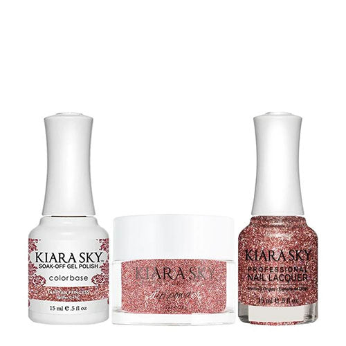 Kiara Sky -  Kiara Sky Trio - #476 Tahitian Princess
