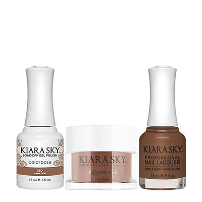 Kiara Sky -  Kiara Sky Trio - #432 CEO