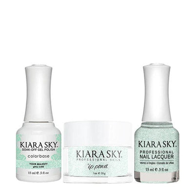 Kiara Sky -  Kiara Sky Trio - #500 Your Majesty