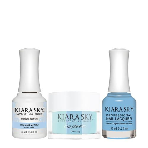 Kiara Sky -  Kiara Sky Trio - #566 You Make Me Melt