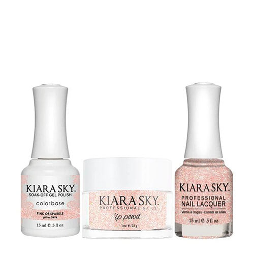 Kiara Sky -  Kiara Sky Trio - #496 Pinking of Sparkle