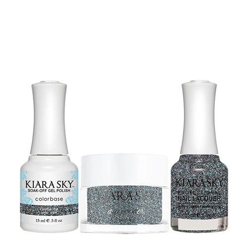 Kiara Sky -  Kiara Sky Trio - #458 Vandalism