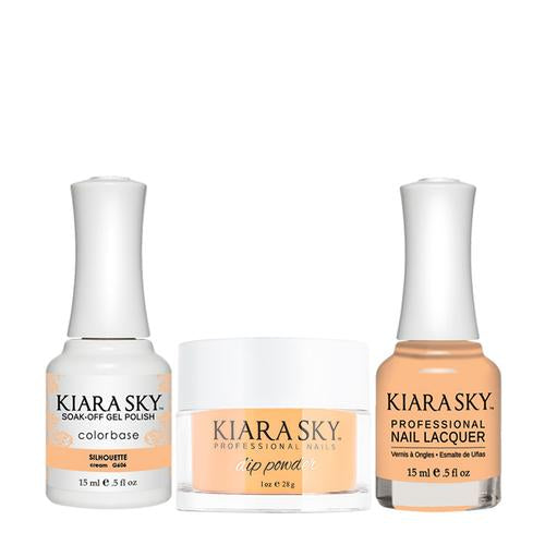 Kiara Sky -  Kiara Sky Trio - #606 Silhouette