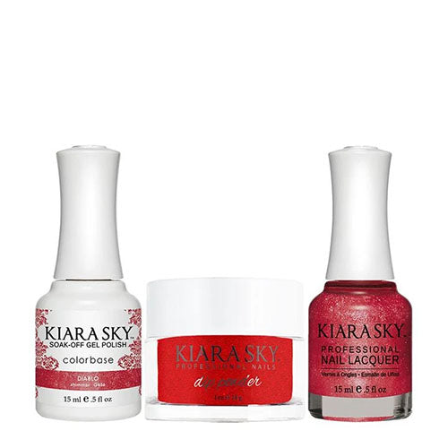 Kiara Sky -  Kiara Sky Trio - #456 Diablo
