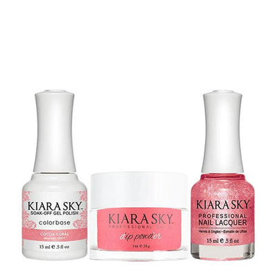 Kiara Sky -  Kiara Sky Trio - #419 Cocoa Coral