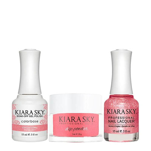 Kiara Sky -  Kiara Sky Trio - #419 Cocoa Coral