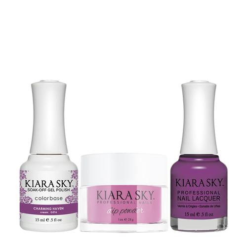 Kiara Sky -  Kiara Sky Trio - #516 Charming Haven