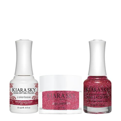 Kiara Sky -  Kiara Sky Trio - #522 Strawberry Daiquiri