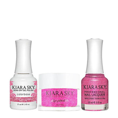 Kiara Sky -  Kiara Sky Trio - #478 I Pink You Anytime