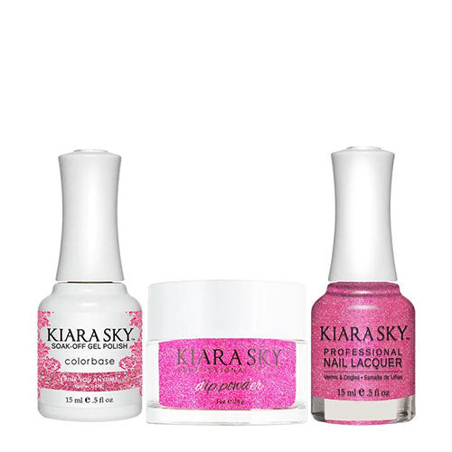 Kiara Sky -  Kiara Sky Trio - #478 I Pink You Anytime
