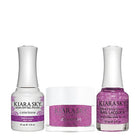 Kiara Sky -  Kiara Sky Trio - #430 Purple Spark
