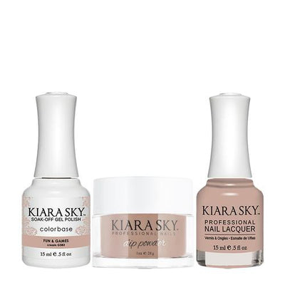 Kiara Sky -  Kiara Sky Trio - #583 Fun & Games