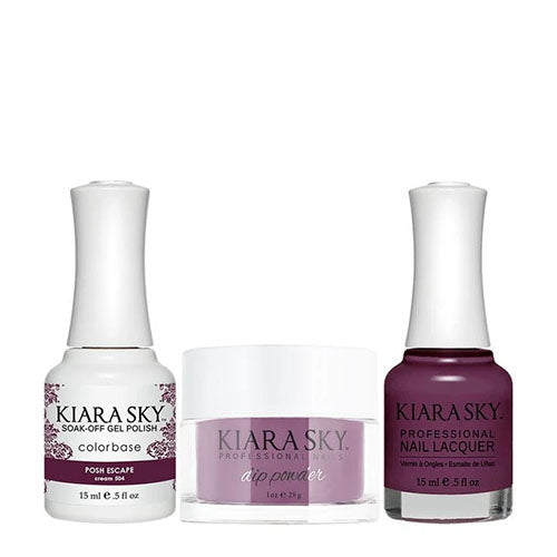 Kiara Sky -  Kiara Sky Trio - #504 Posh Escape