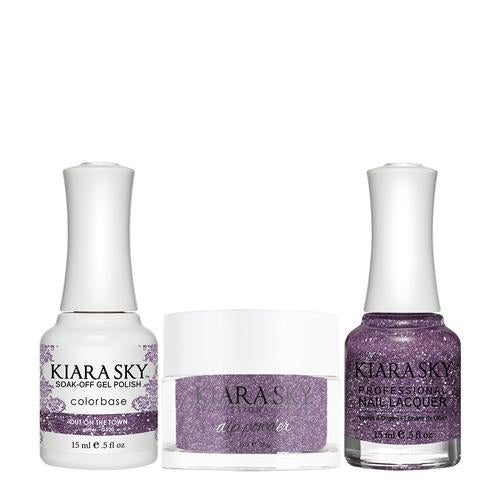 Kiara Sky -  Kiara Sky Trio - #520 Out on the Town