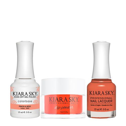 Kiara Sky -  Kiara Sky Trio - #562 Peach-a-roo