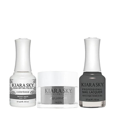 Kiara Sky -  Kiara Sky Trio - #471 Smokey Smog
