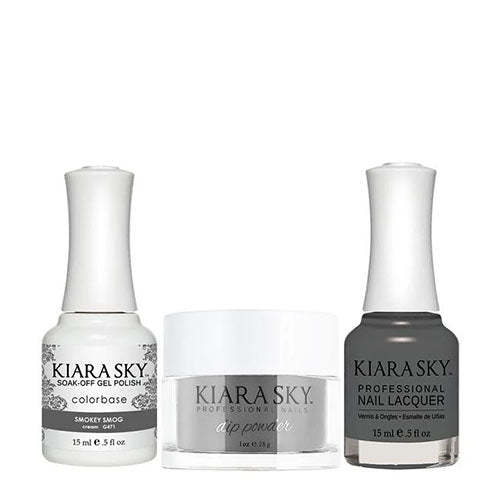 Kiara Sky -  Kiara Sky Trio - #471 Smokey Smog