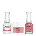 Kiara Sky -  Kiara Sky Trio - #498 Confetti