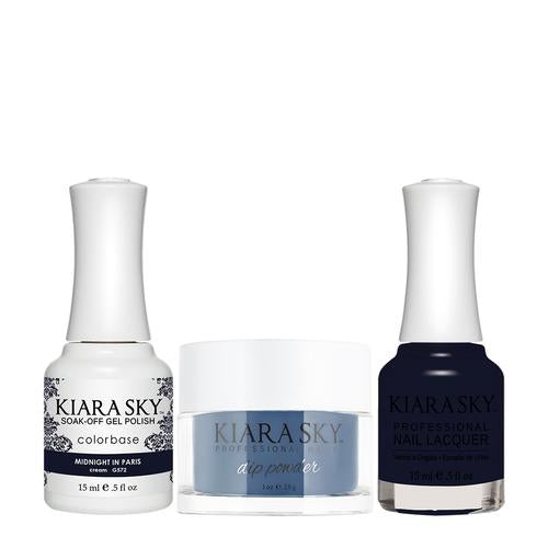 Kiara Sky -  Kiara Sky Trio - #572 Midnight In Paris