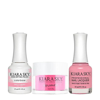 Kiara Sky -  Kiara Sky Trio - #449 Dress to Impress