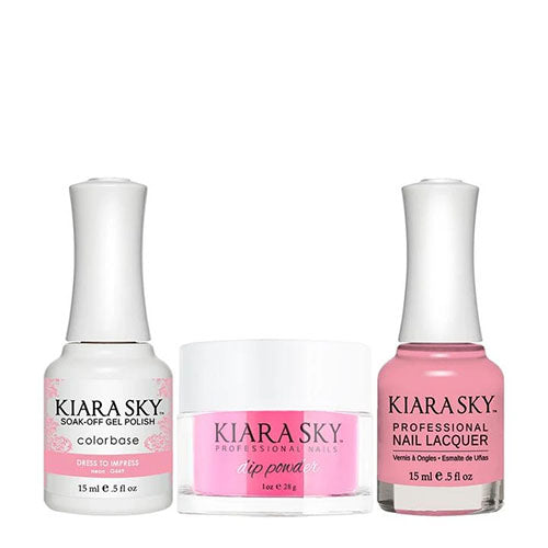 Kiara Sky -  Kiara Sky Trio - #449 Dress to Impress