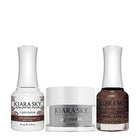 Kiara Sky -  Kiara Sky Trio - #467 Chocolate Glaze
