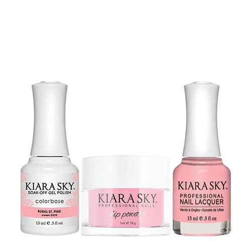 Kiara Sky -  Kiara Sky Trio - #510 Rural St. Pink
