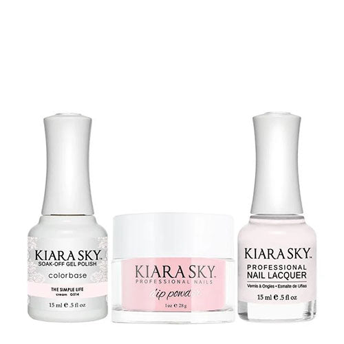 Kiara Sky -  Kiara Sky Trio - #514 The Simple Life