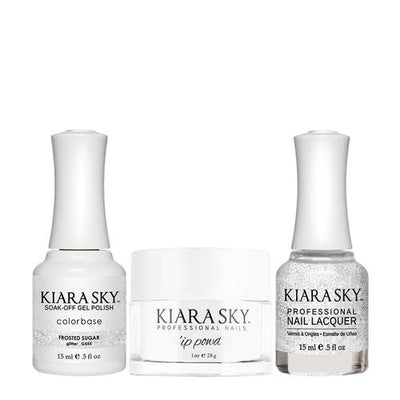 Kiara Sky -  Kiara Sky Trio - #555 Frosted Sugar