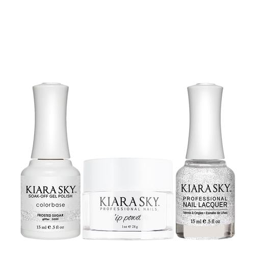 Kiara Sky -  Kiara Sky Trio - #555 Frosted Sugar