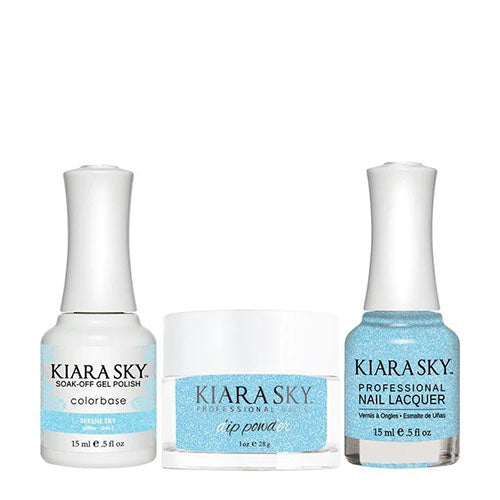 Kiara Sky -  Kiara Sky Trio - #463 Serene Sky