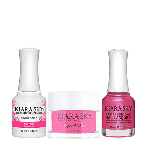 Kiara Sky -  Kiara Sky Trio - #503 Pink Petal