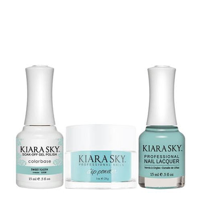 Kiara Sky -  Kiara Sky Trio - #538 Sweet Tooth