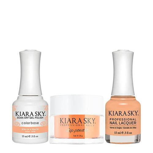 Kiara Sky -  Kiara Sky Trio - #418 Son of a Peach