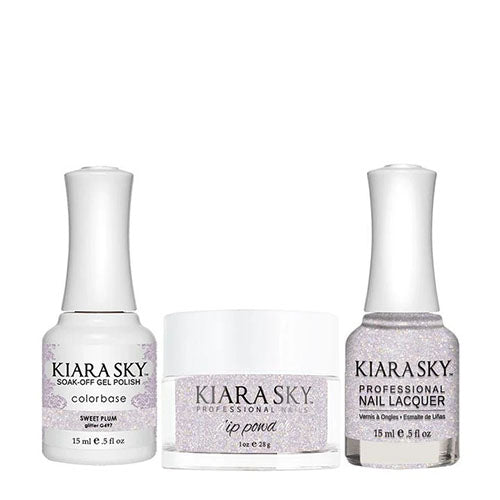 Kiara Sky -  Kiara Sky Trio - #497 Sweet Plum