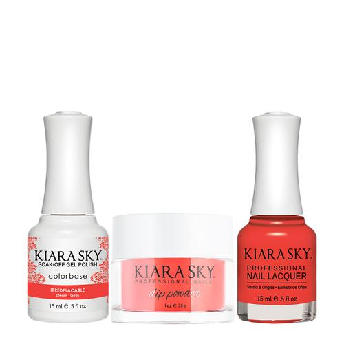 Kiara Sky -  Kiara Sky Trio - #526 Irredplacable