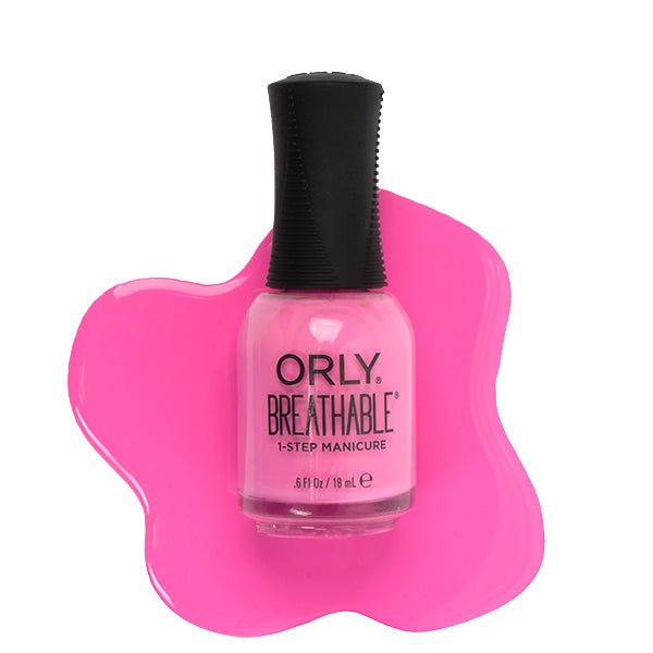 Orly - Burst Your Bubblegum