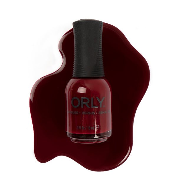 Orly - Bus Stop Crimson