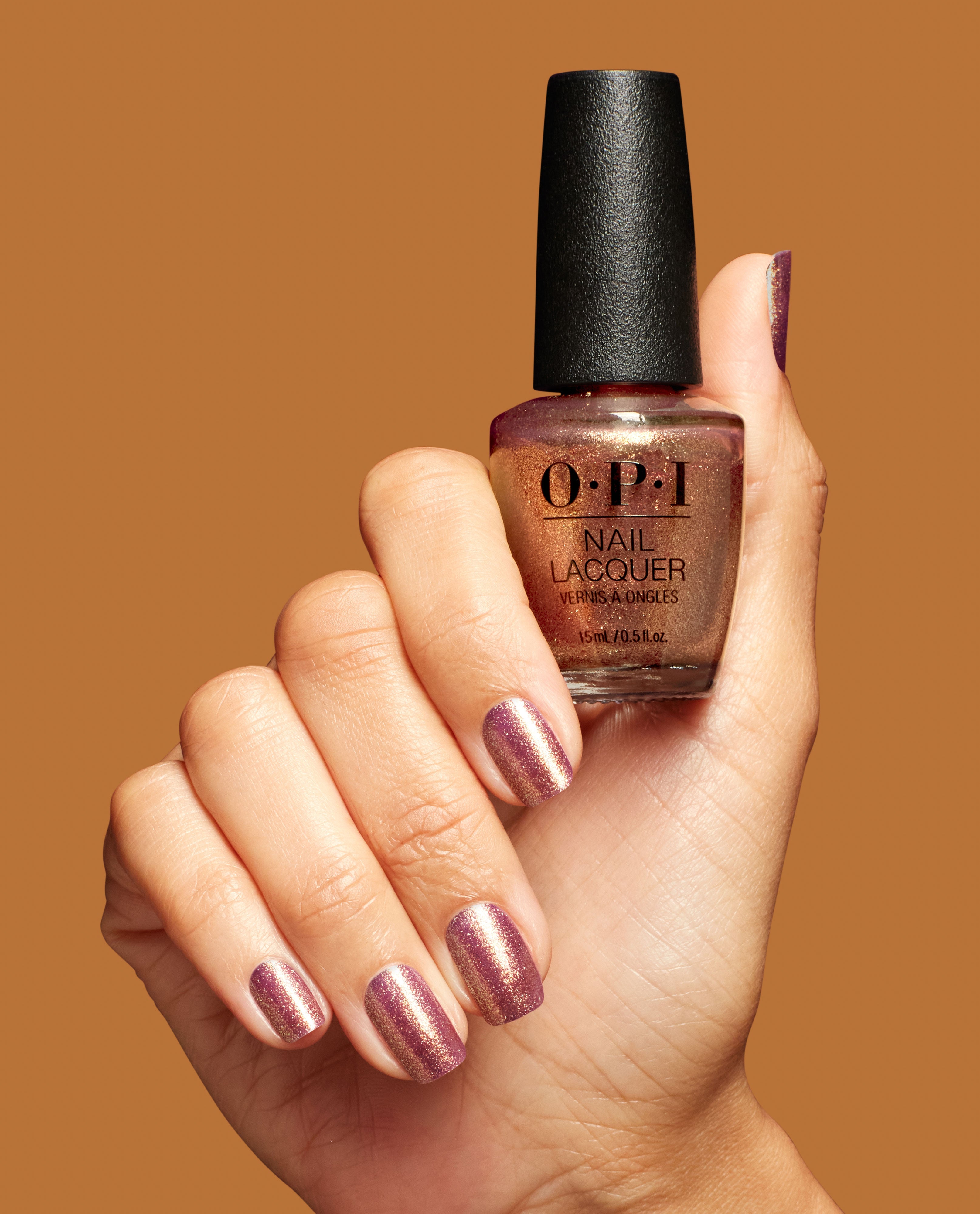 OPI - Butter Me Up Toffee