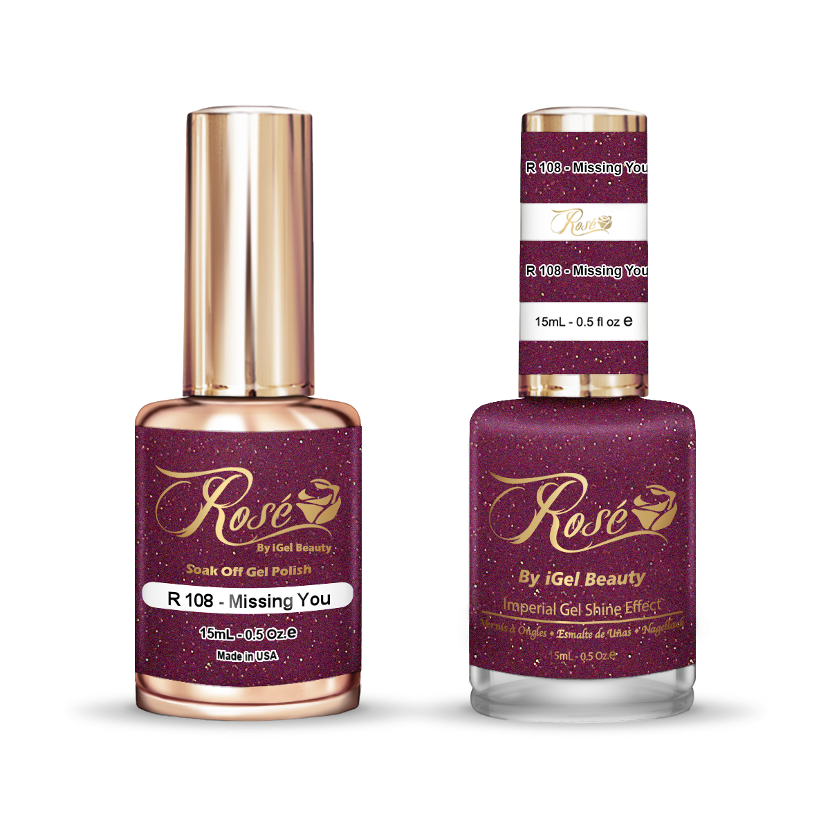 iGel - Rosé - R108 Missing You